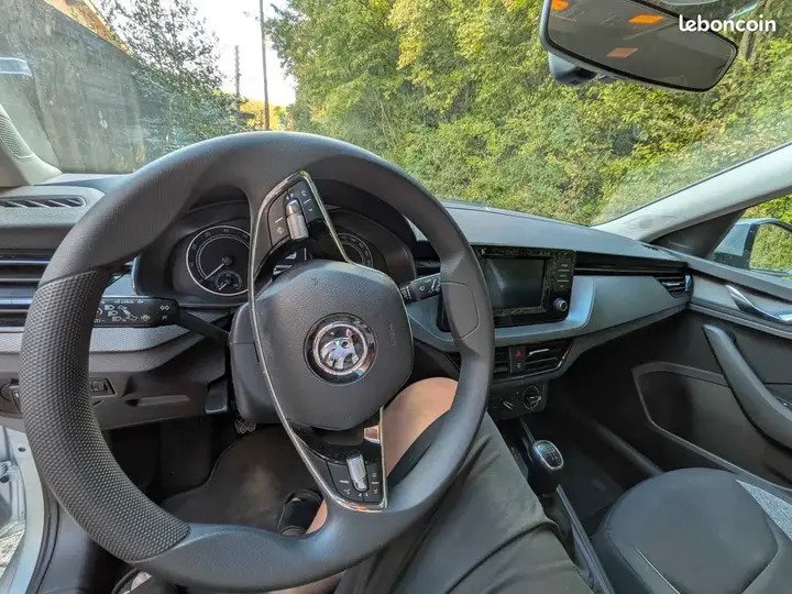 Skoda Kamiq 2023 photo 5