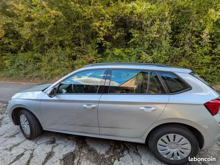 Skoda Kamiq 2023 photo 4