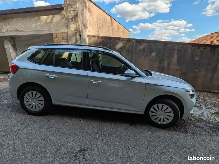 Skoda Kamiq 2023 photo 3