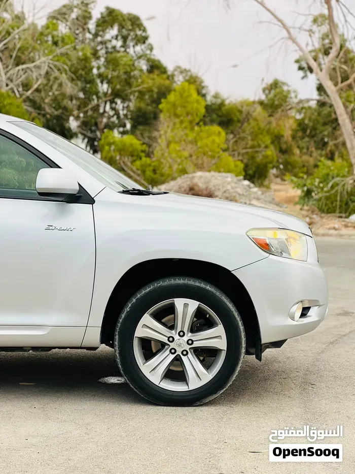 Toyota Highlander 2009 photo 4