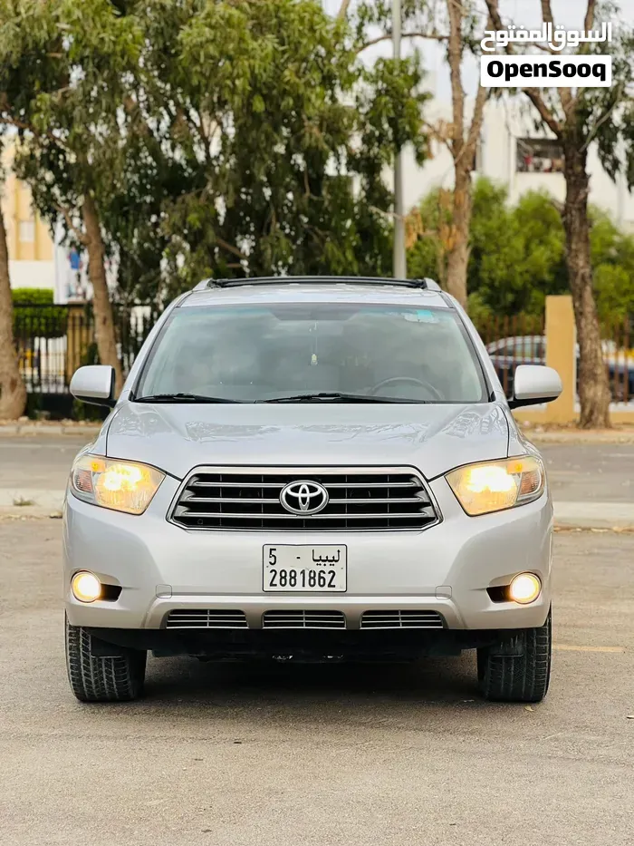 Toyota Highlander 2009 photo 2