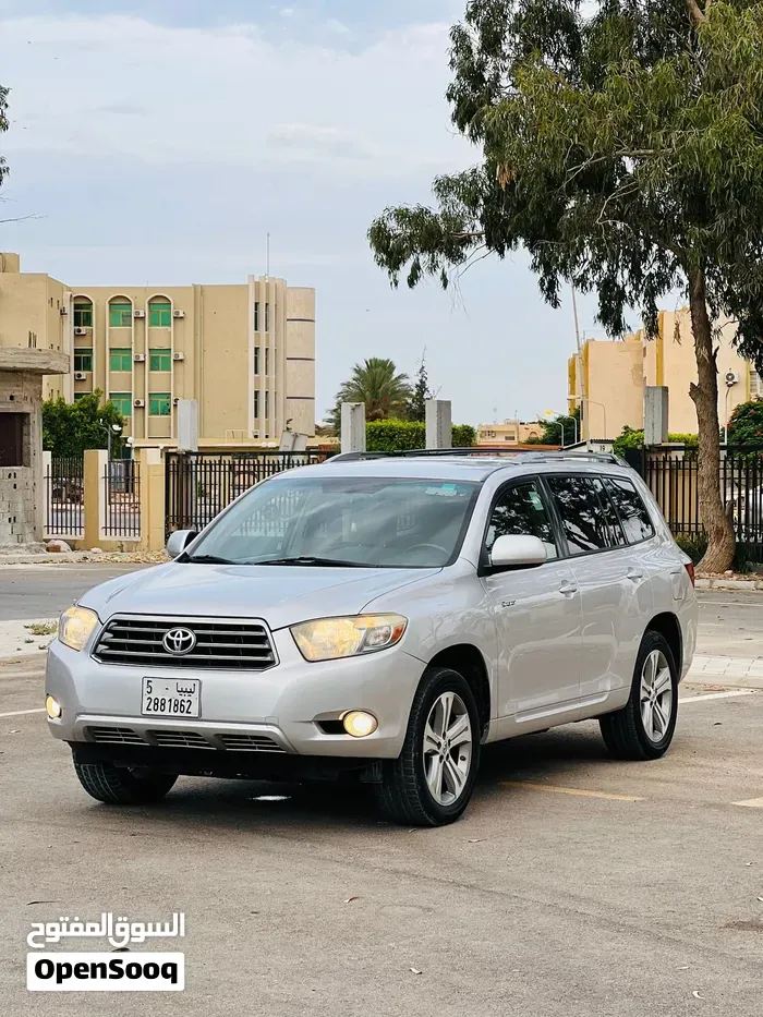 Toyota Highlander 2009 photo 3