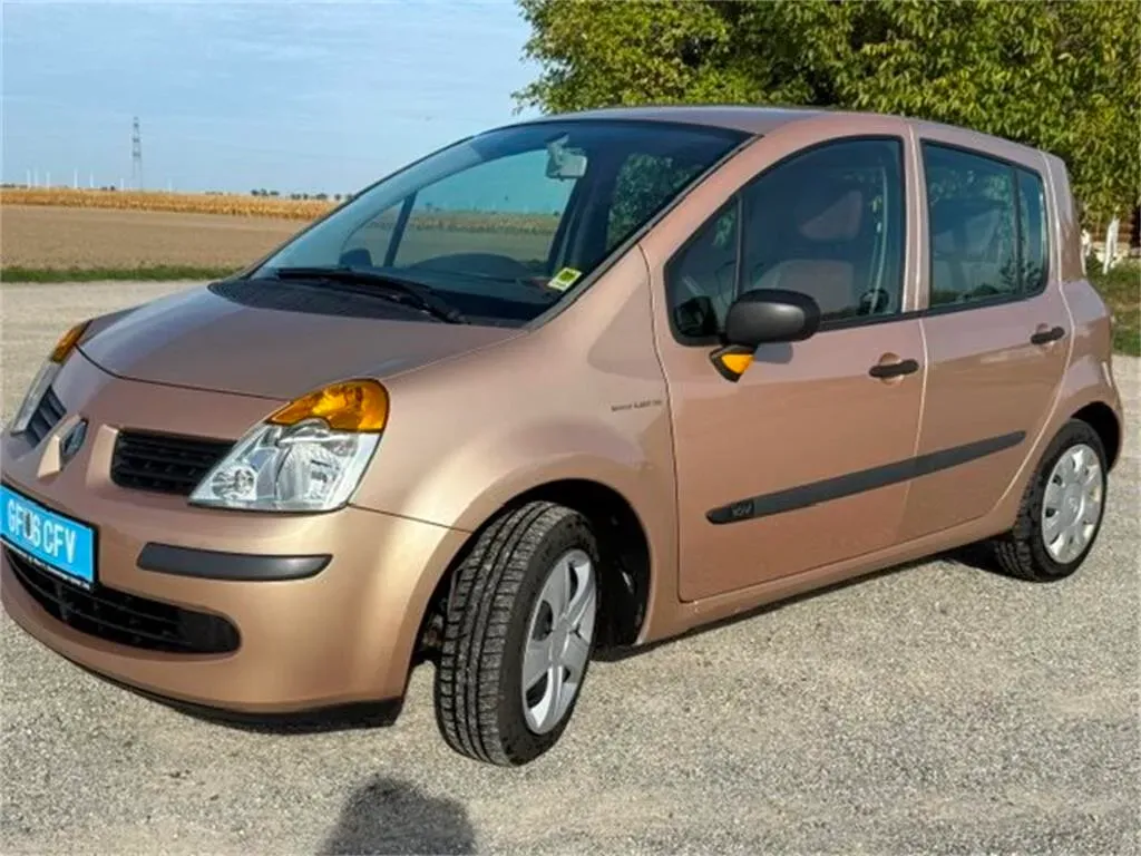 Renault Modus