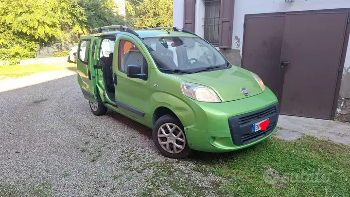 Fiat Qubo