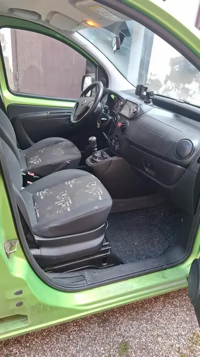 Fiat Qubo 2012 photo 4