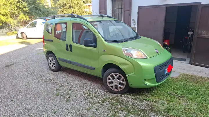 Fiat Qubo 2012 photo 3