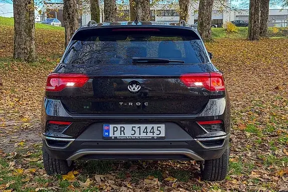 Volkswagen T-Roc 2019 photo 4