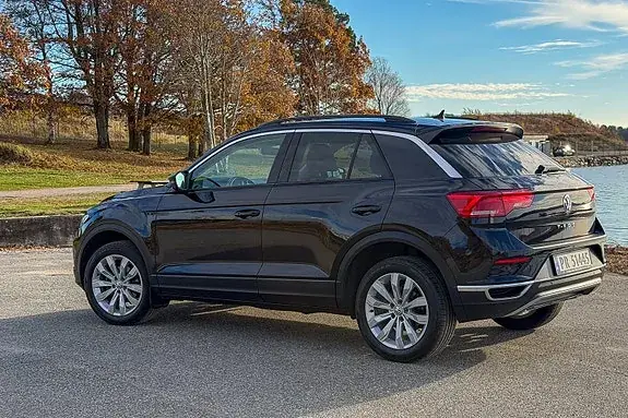 Volkswagen T-Roc 2019 photo 3