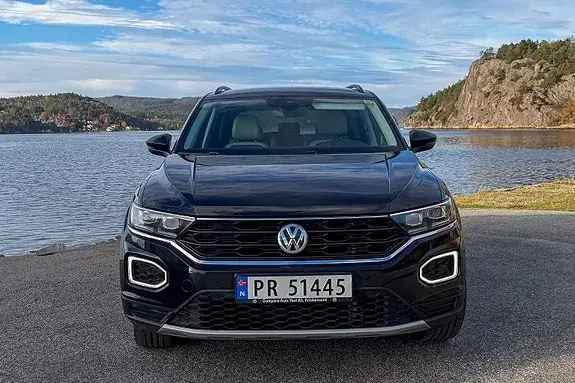 Volkswagen T-Roc 2019 photo 5