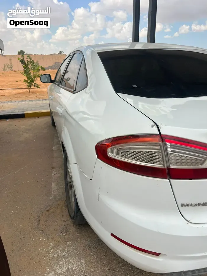 Ford Mondeo 2015 photo 5