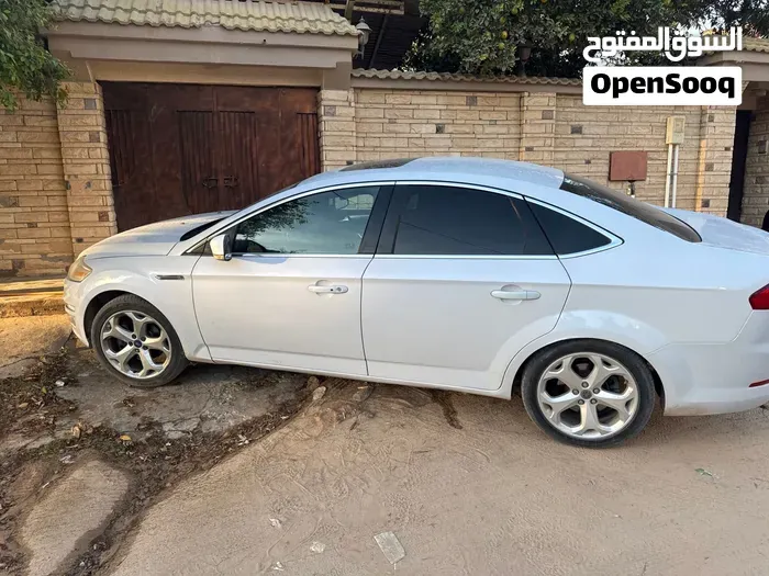 Ford Mondeo 2015 photo 3