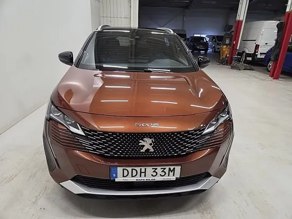 Peugeot 5008 2023 photo 2