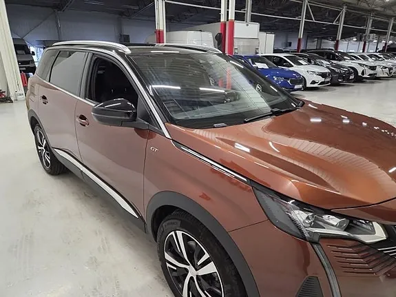 Peugeot 5008 2023 photo 3