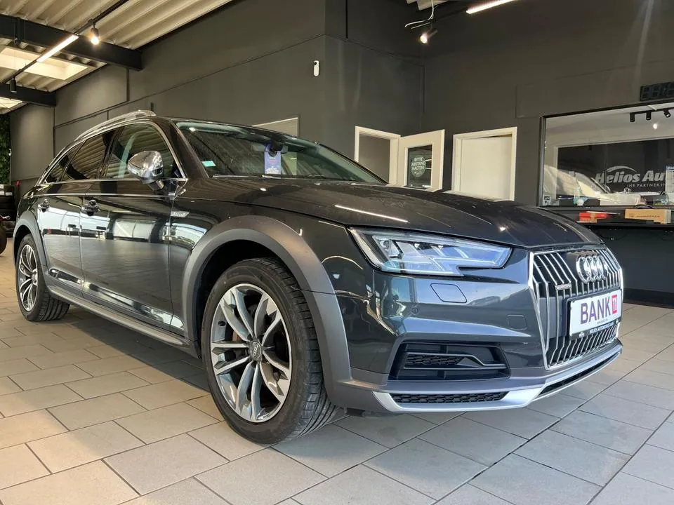 Audi A4 Allroad Quattro