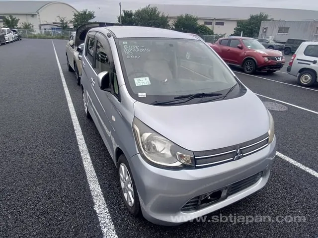 Mitsubishi Ek Wagon G