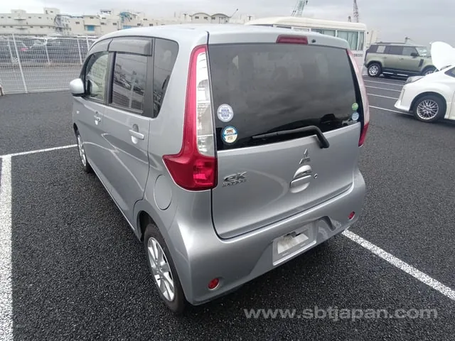 Mitsubishi Ek Wagon G 2013 photo 3