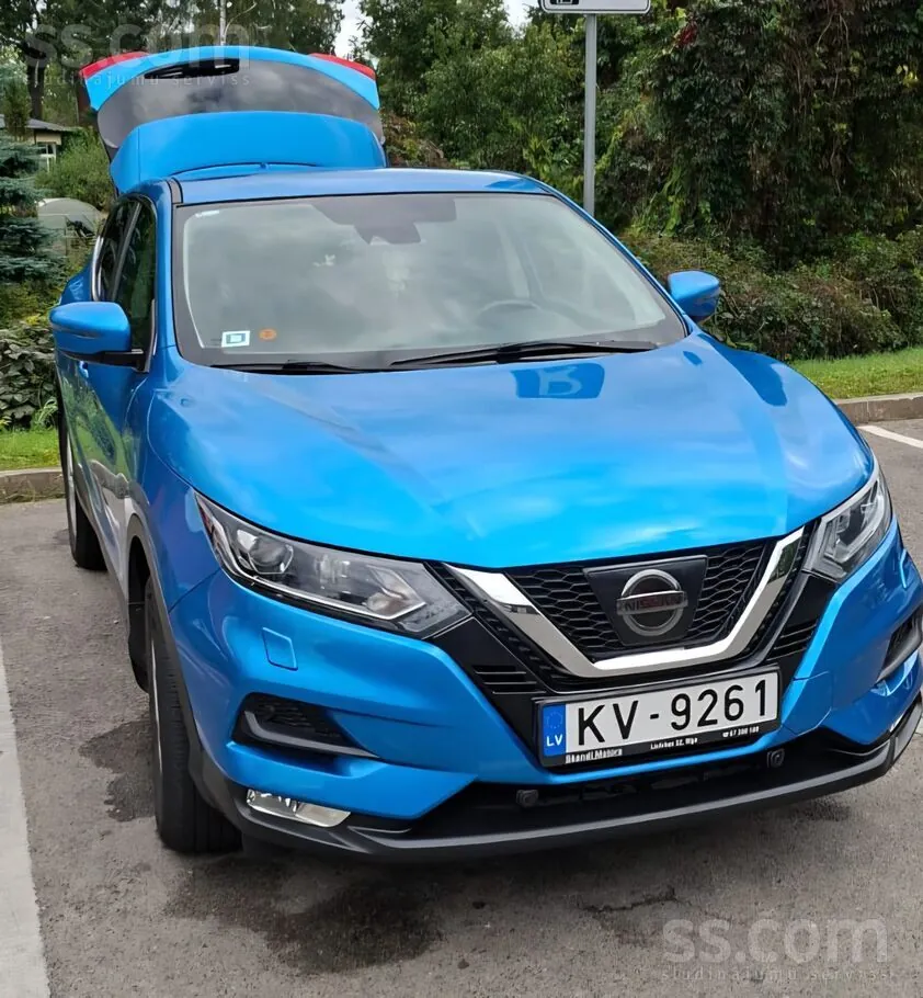 Nissan Qashqai