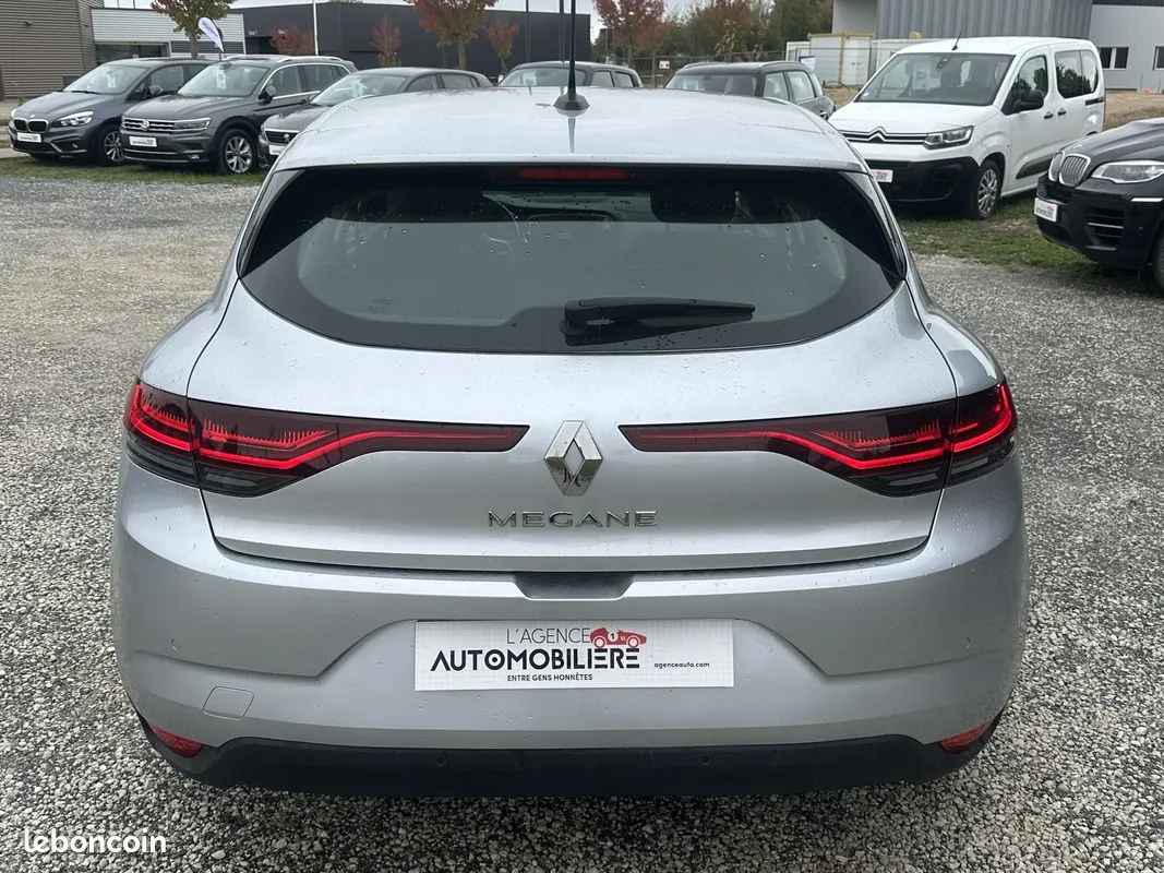 Renault Megane 2021 photo 4