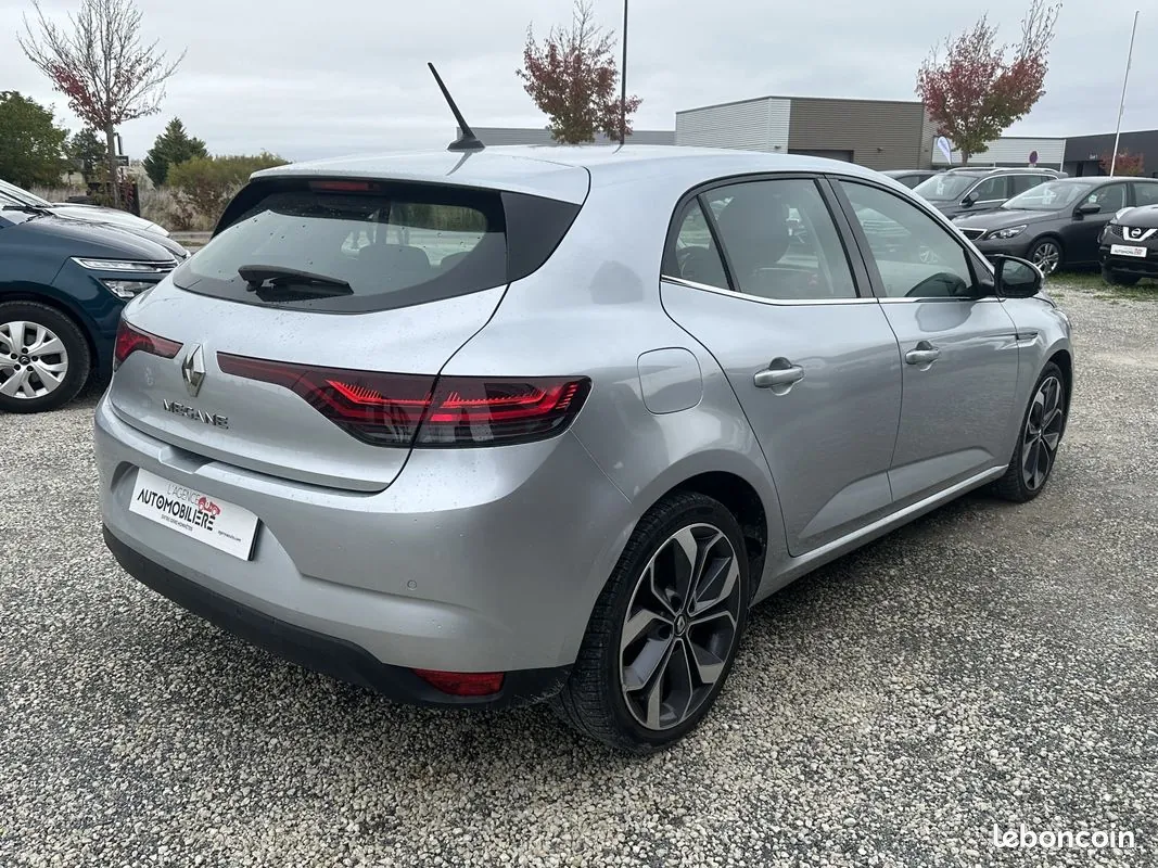 Renault Megane 2021 photo 5