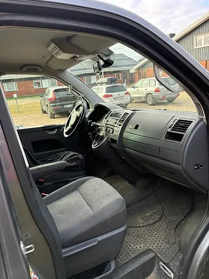 Volkswagen Caravelle 2015 photo 5
