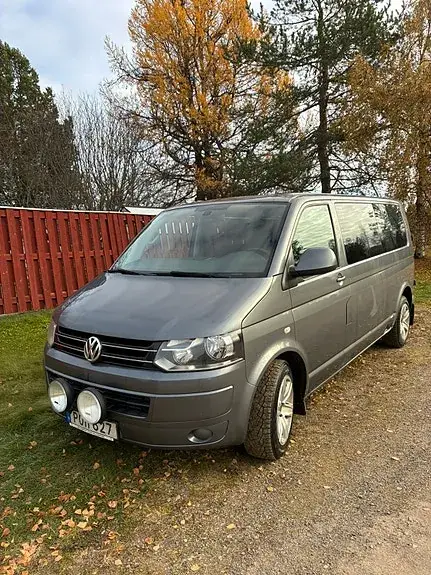 Volkswagen Caravelle