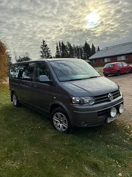 Volkswagen Caravelle 2015 photo 2