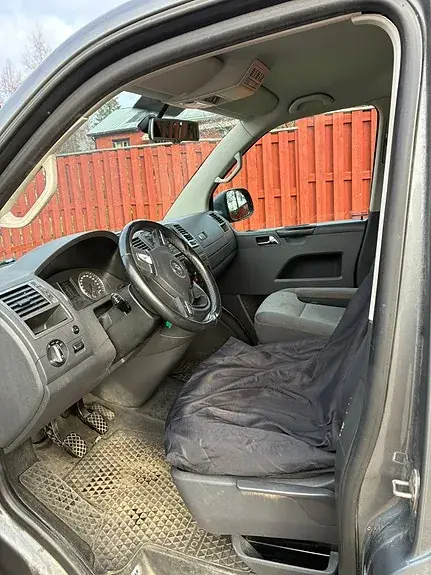Volkswagen Caravelle 2015 photo 4