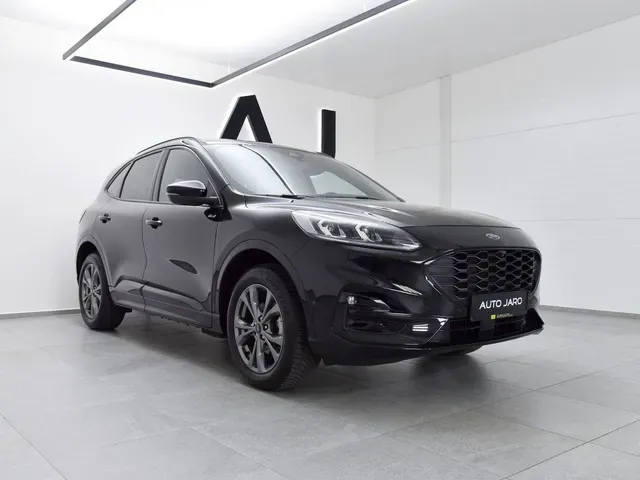Ford Kuga 2022 photo 3