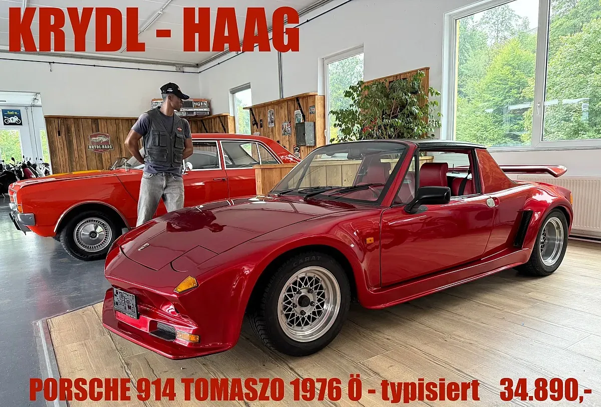 Porsche 914