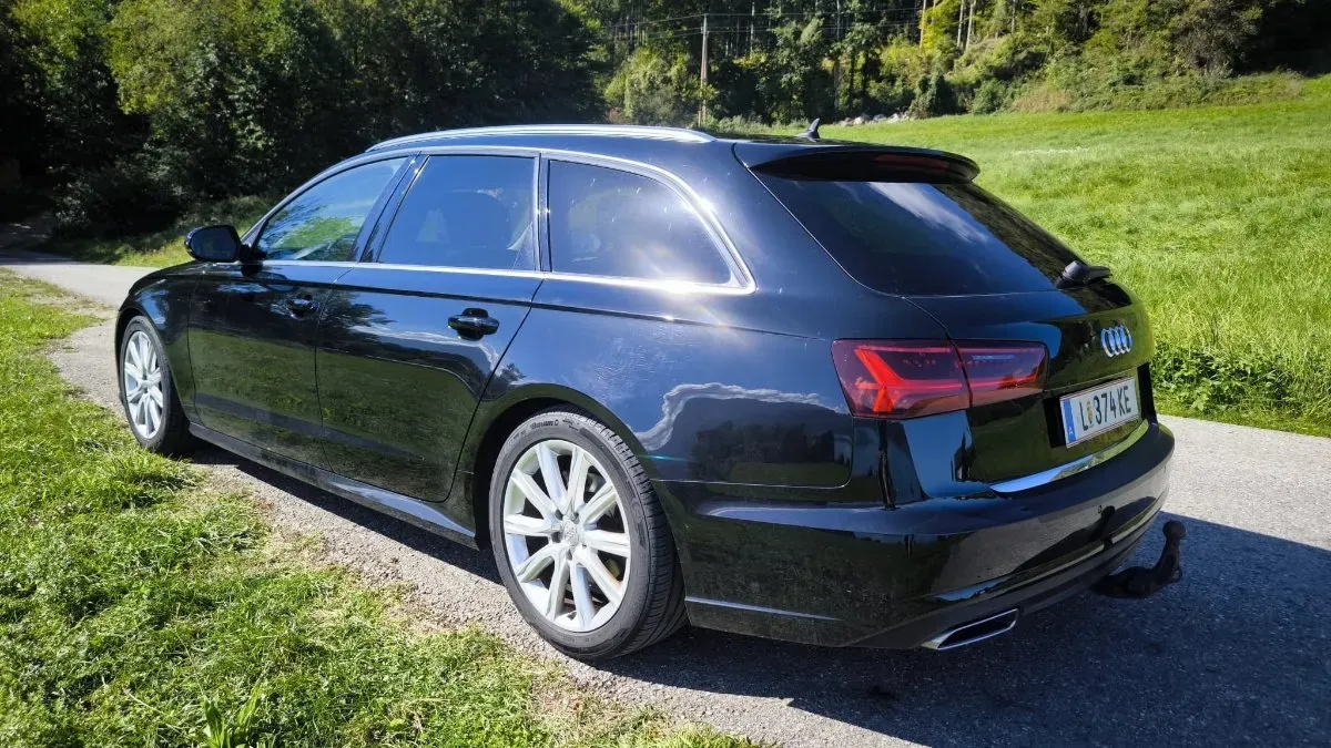 Audi A6 2016 photo 3