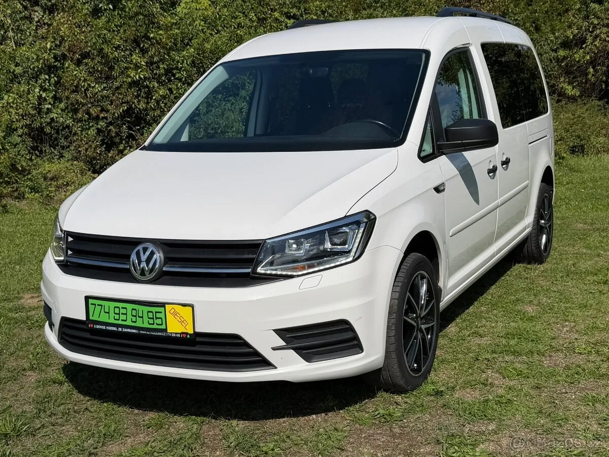 Volkswagen Caddy Maxi