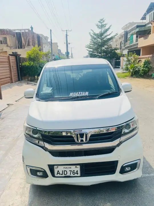 Honda N-Wgn