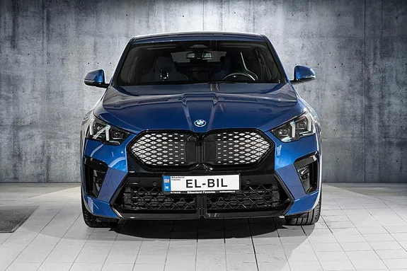 BMW Ix2 2025 photo 4