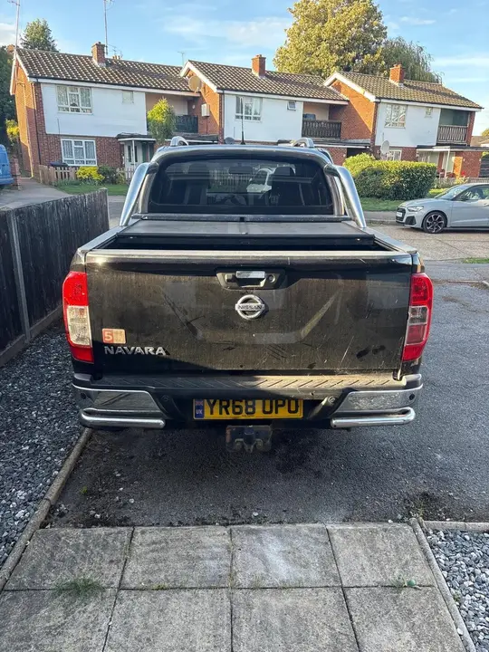 Nissan Navara 2018 photo 4