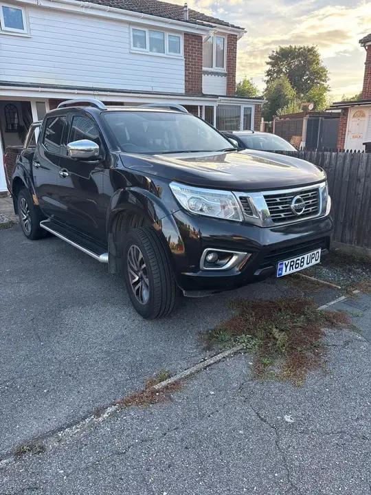 Nissan Navara