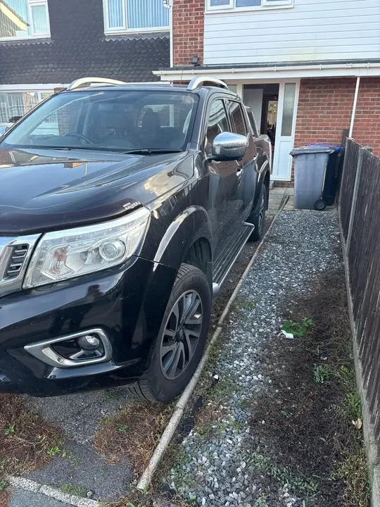 Nissan Navara 2018 photo 3