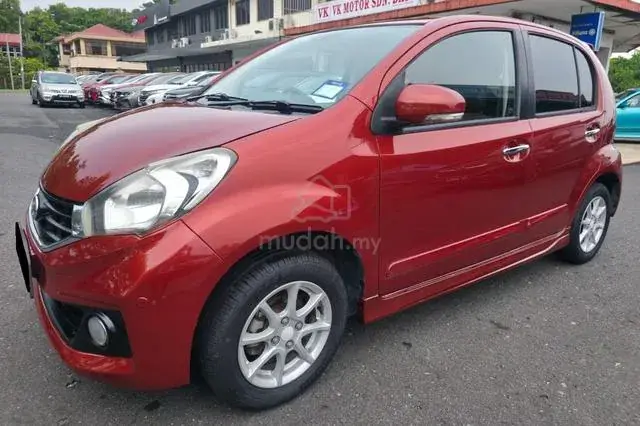 Perodua Myvi