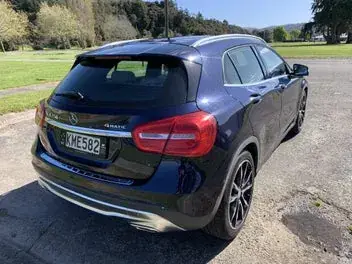 Mercedes-Benz Gla 250 2017 photo 5
