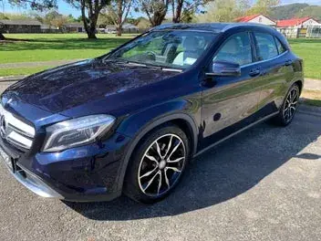 Mercedes-Benz Gla 250 2017 photo 3