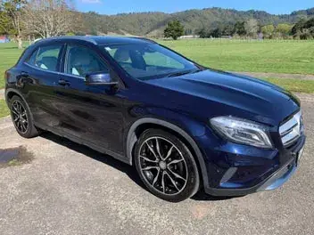 Mercedes-Benz Gla 250 2017 photo 2