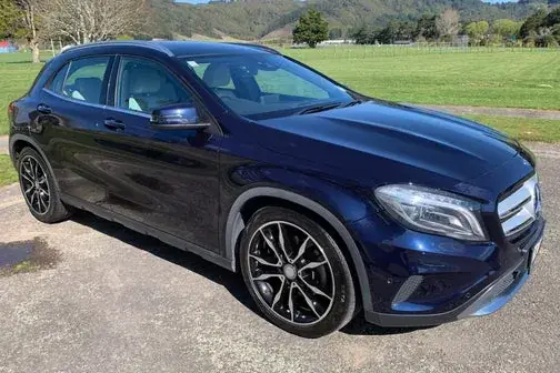 Mercedes-Benz Gla 250