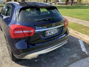 Mercedes-Benz Gla 250 2017 photo 4