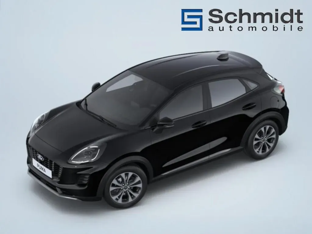 Ford Puma photo 2