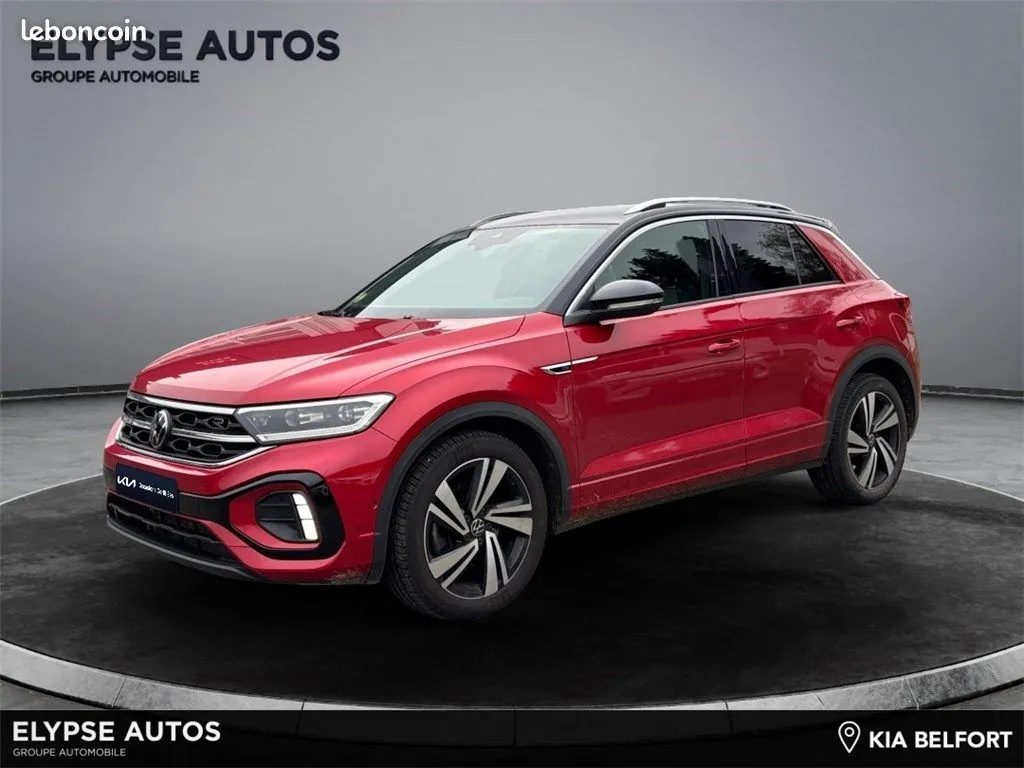 Volkswagen T-Roc
