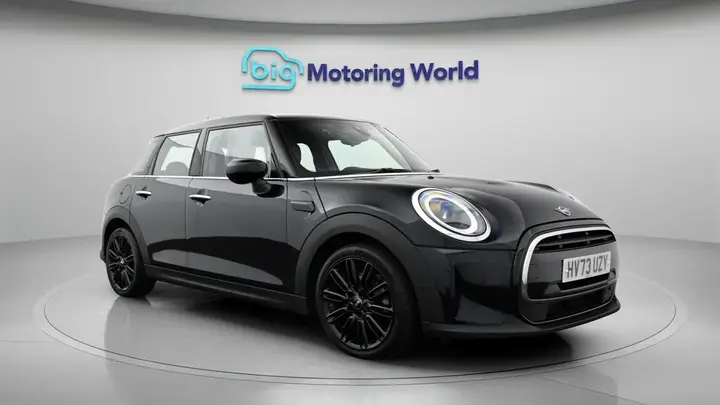 Mini Hatch 2023 photo 4