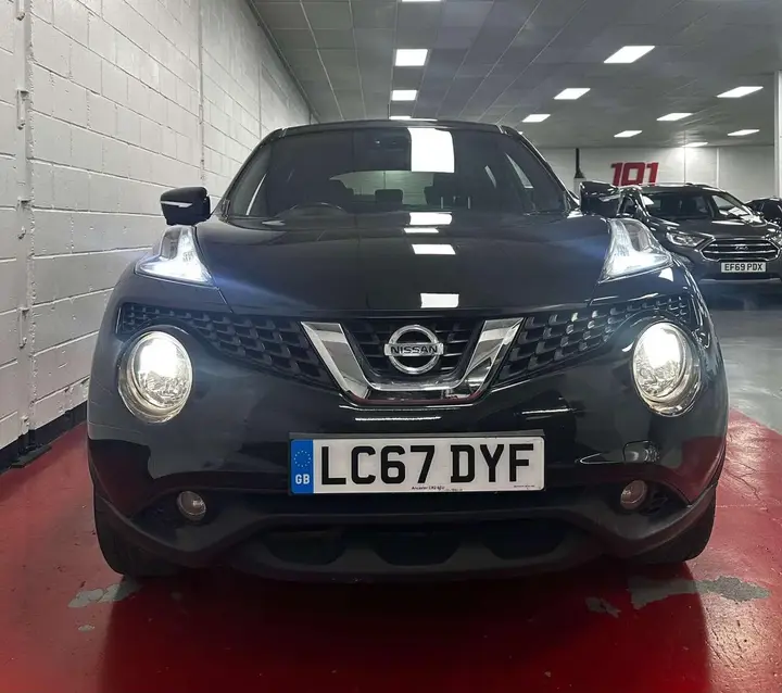Nissan Juke 2017 photo 2