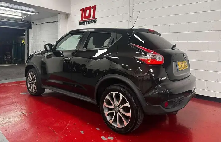 Nissan Juke 2017 photo 5