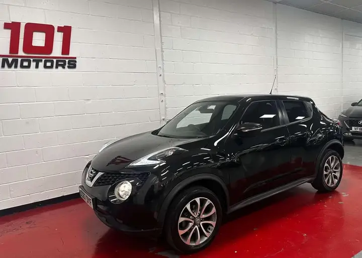 Nissan Juke 2017 photo 4