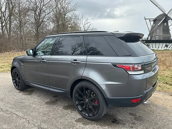 Land Rover Range Rover Sport 2016 photo 3