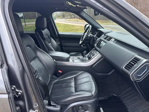 Land Rover Range Rover Sport 2016 photo 5